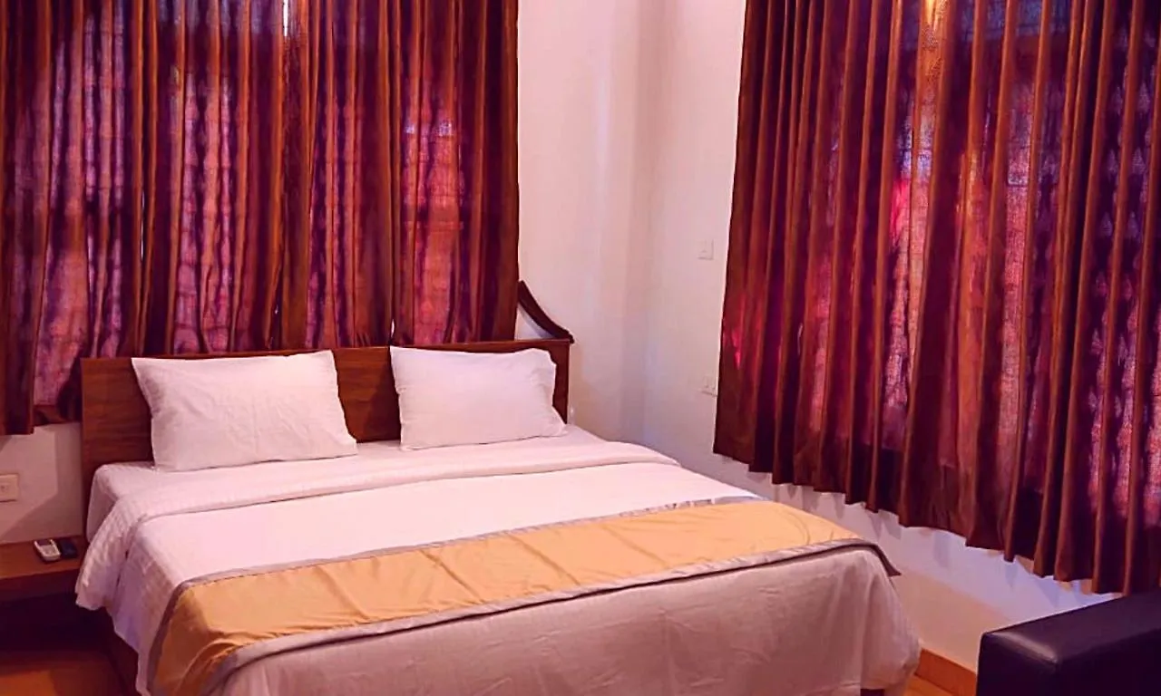 ****  Shrigo Bekal Fort Resort & Spa Bekal Town Ινδία